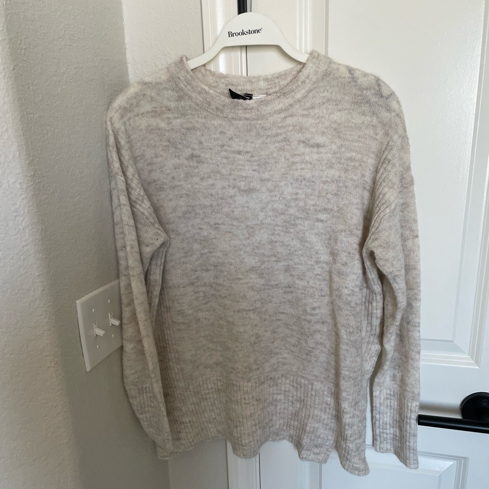 H&M sweater. Size small.